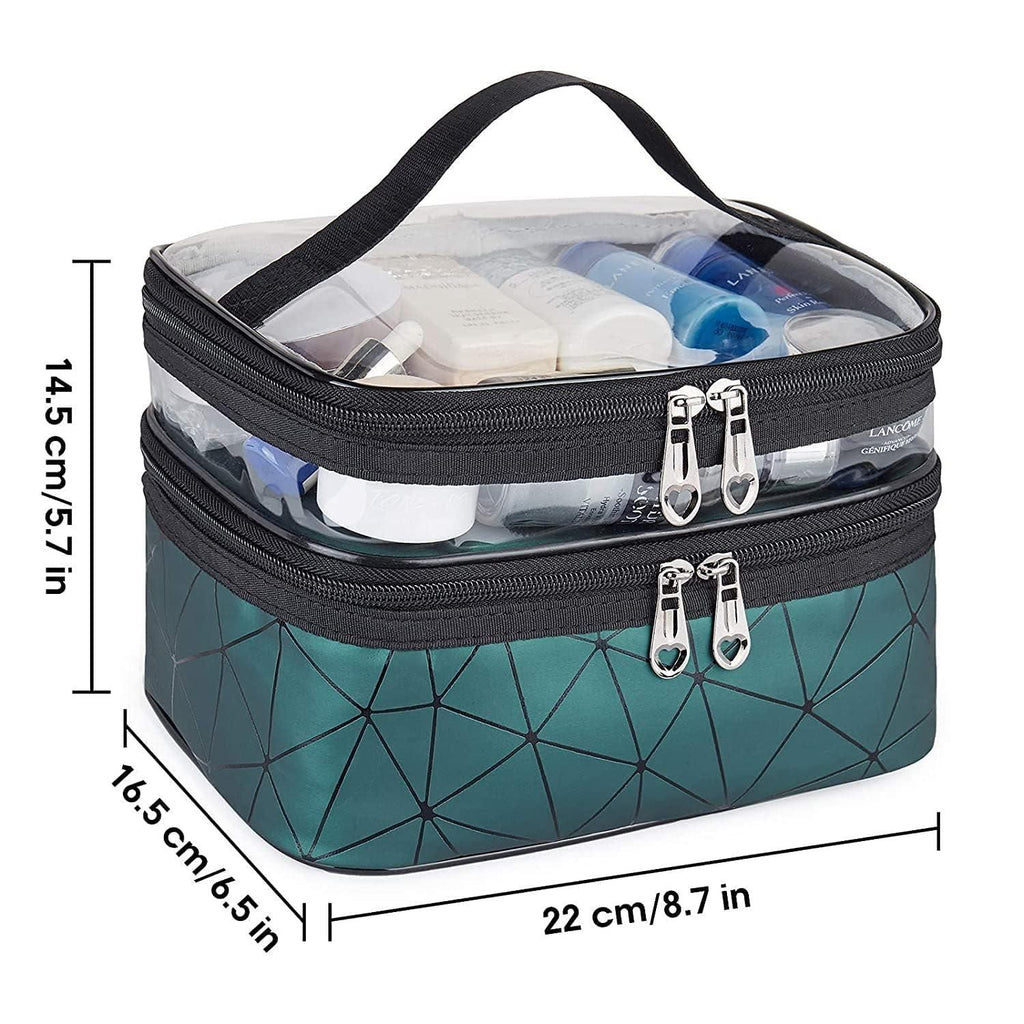 Desi Depot 2 Layer Fashion Bag