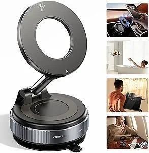 Desi Depot Vacuum Suction Magnetic Bracket Plus