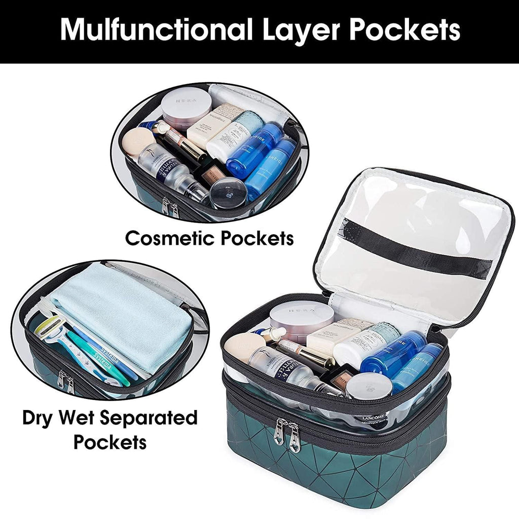 Desi Depot 2 Layer Fashion Bag