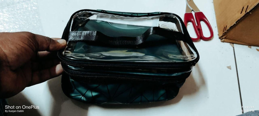 Desi Depot 2 Layer Fashion Bag